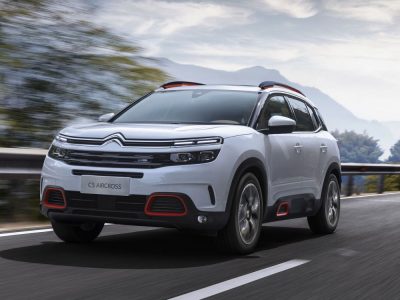 Se filtra el Citroën C5 Aircross: La nueva incorporación SUV de la marca francesa