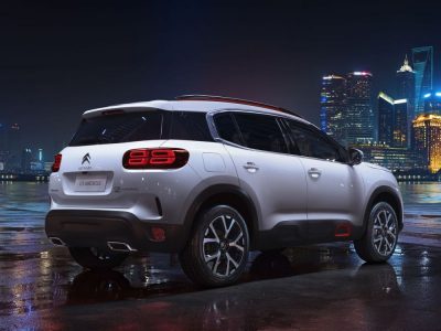 Se filtra el Citroën C5 Aircross: La nueva incorporación SUV de la marca francesa