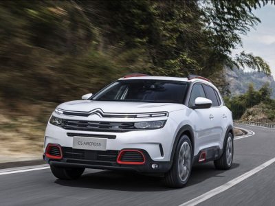 Se filtra el Citroën C5 Aircross: La nueva incorporación SUV de la marca francesa