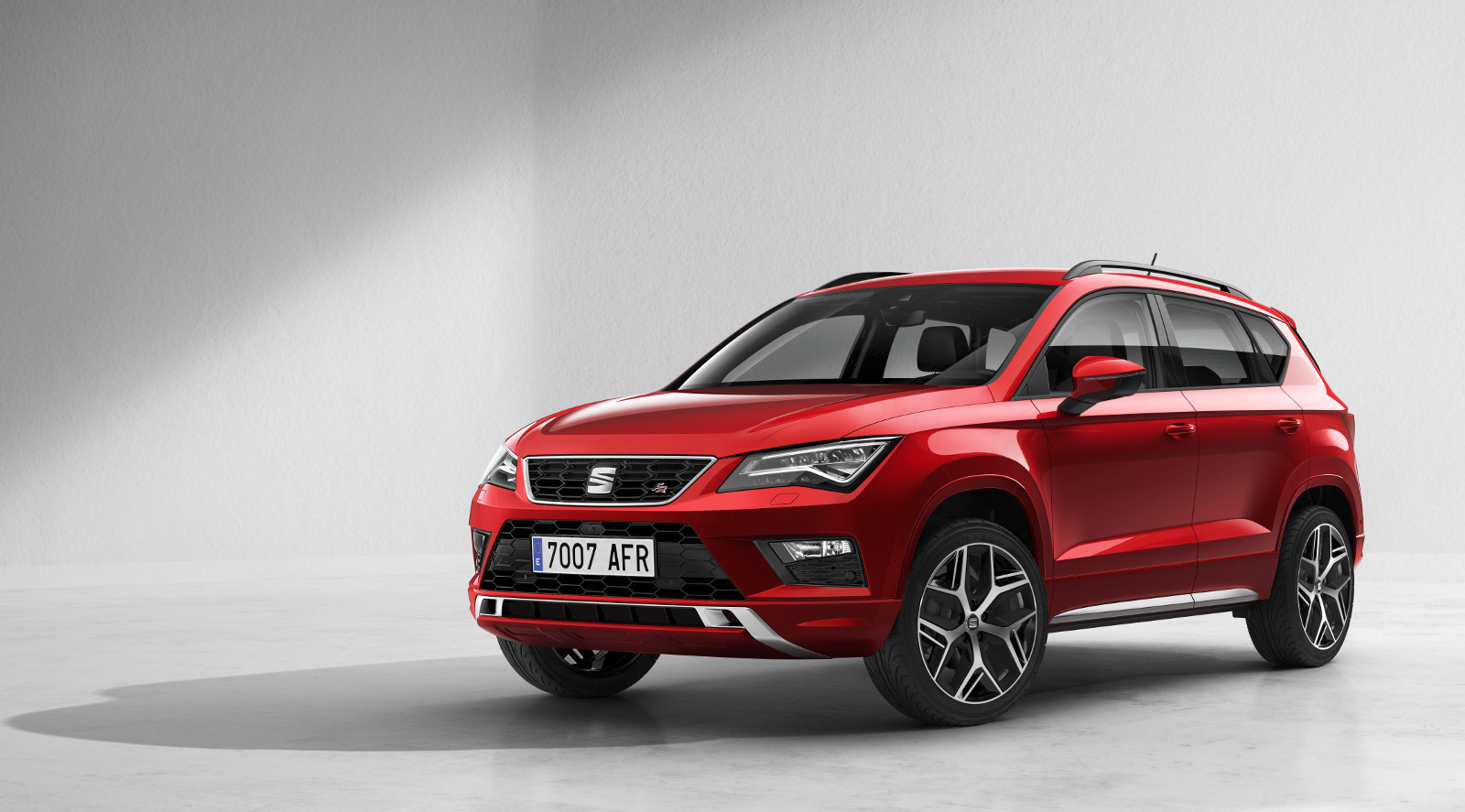 SEAT Ateca FR: Aunando la deportividad en un SUV