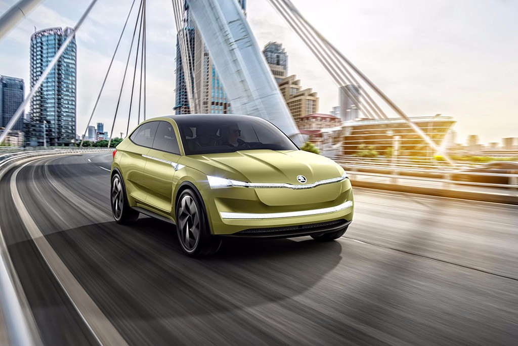 El primer Skoda eléctrico llegará en 2020, ¡nueva información!