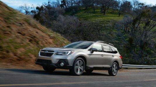 Subaru Outback 2018: La quinta generación del crossover japonés se renueva. ¿Qué cambios trae consigo?