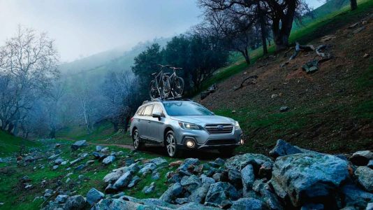 Subaru Outback 2018: La quinta generación del crossover japonés se renueva. ¿Qué cambios trae consigo?