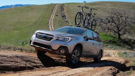 Subaru Outback 2018: La quinta generación del crossover japonés se renueva. ¿Qué cambios trae consigo?