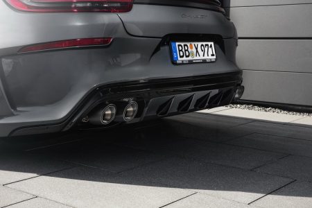 TechArt GrandGT: Para aquellos que no quieren un Porsche Panamera sobrio...