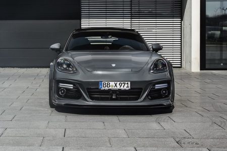 TechArt GrandGT: Para aquellos que no quieren un Porsche Panamera sobrio...