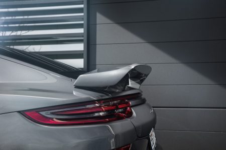 TechArt GrandGT: Para aquellos que no quieren un Porsche Panamera sobrio...