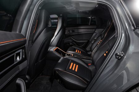 TechArt GrandGT: Para aquellos que no quieren un Porsche Panamera sobrio...