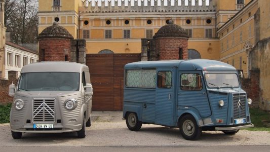 Transformar tu Citroën Jumper en un Type H es posible gracias a este kit de carrocería