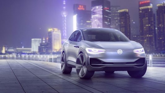 Volkswagen I.D. Crozz: Este SUV 4x4 eléctrico nos muestra el camino del futuro