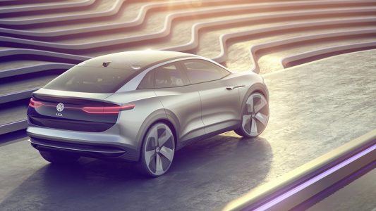 Volkswagen I.D. Crozz: Este SUV 4x4 eléctrico nos muestra el camino del futuro