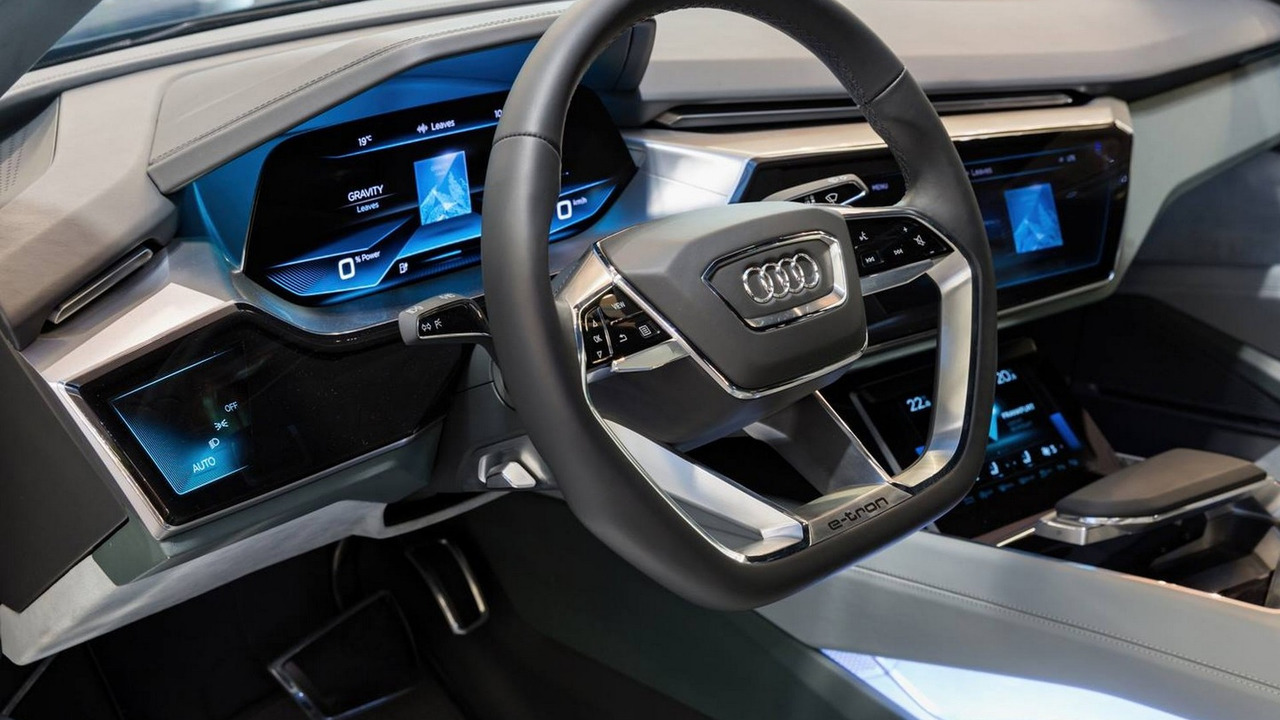 Ya puedes reservar el Audi E-Tron Quattro, también llamado Q6