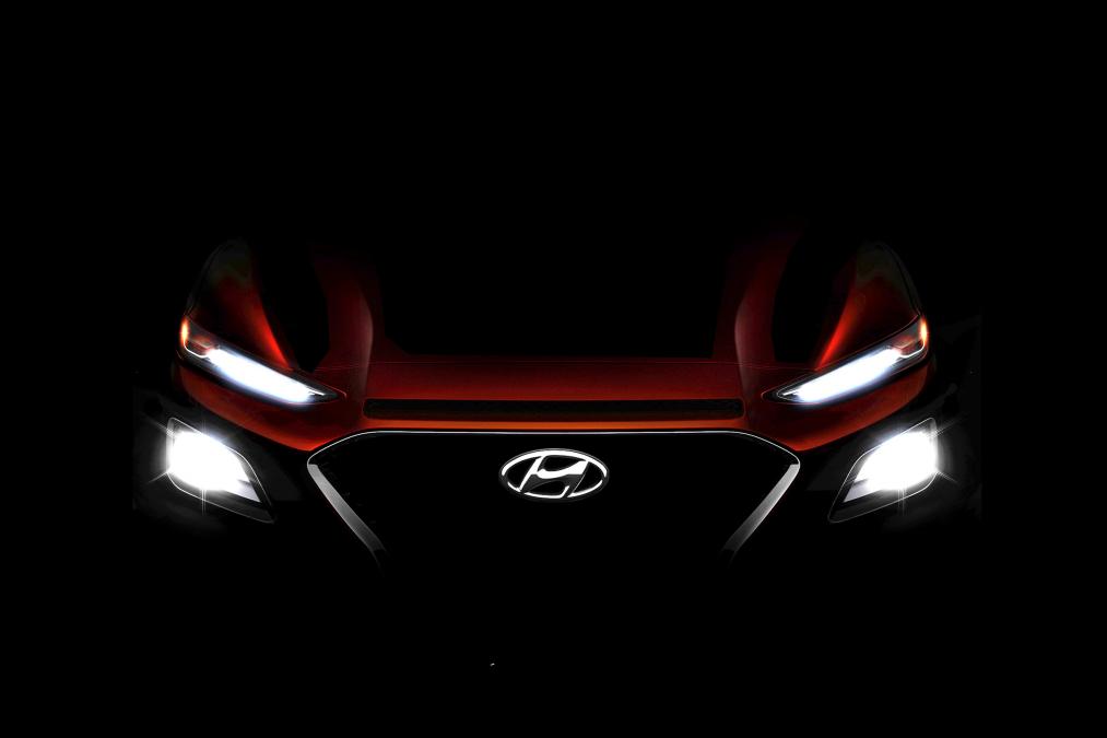 Así es el Hyundai Kona, el rival coreano del Nissan Juke