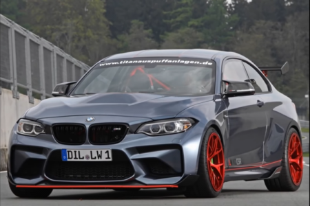 BMW M2 CSR por Lightweight Performance: No esperes más al hipotético M2 GTS, ahora puedes tener uno con 598 caballos