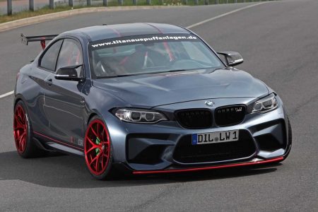 BMW M2 CSR por Lightweight Performance: No esperes más al hipotético M2 GTS, ahora puedes tener uno con 598 caballos