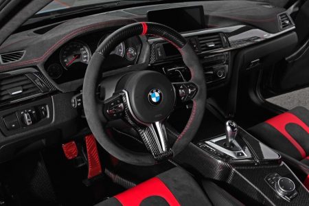 BMW M2 CSR por Lightweight Performance: No esperes más al hipotético M2 GTS, ahora puedes tener uno con 598 caballos
