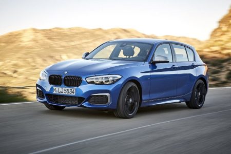 BMW Serie 1 2017: Cambios en el interior, más tecnología y nuevos colores de carrocería