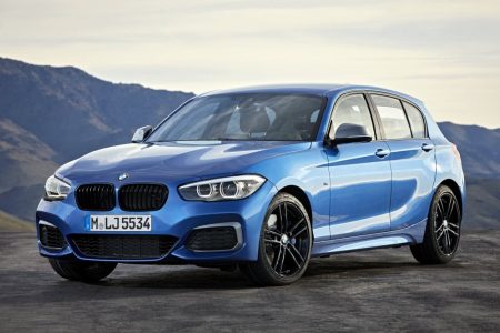 BMW Serie 1 2017: Cambios en el interior, más tecnología y nuevos colores de carrocería