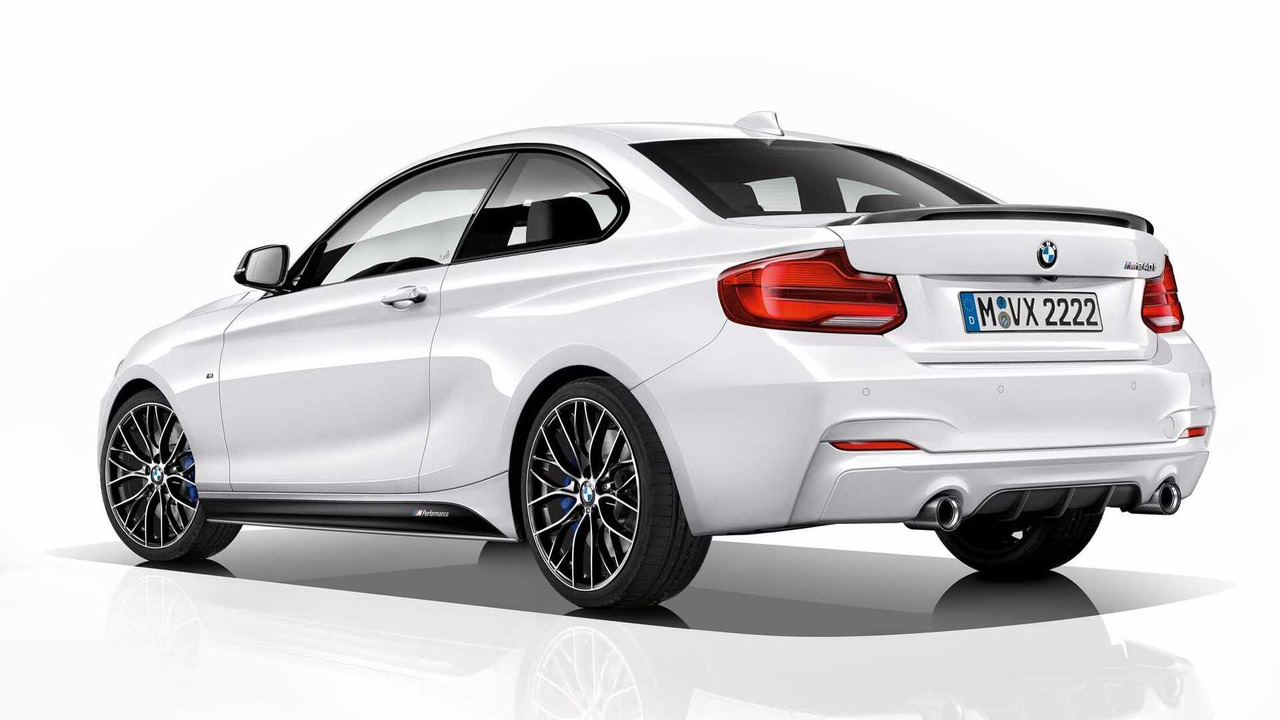 BMW Serie 2 M240i M Performance Edition