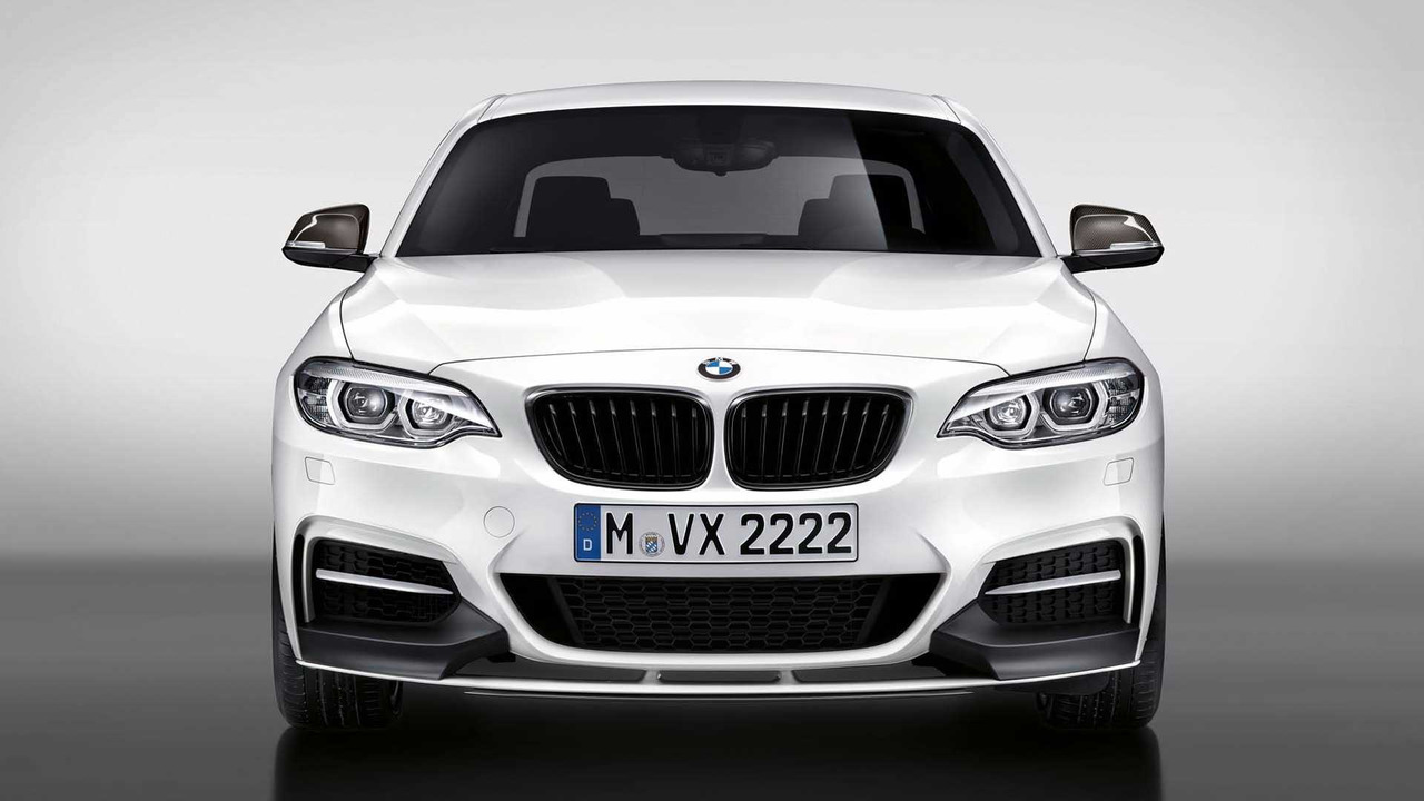 BMW Serie 2 M240i M Performance Edition