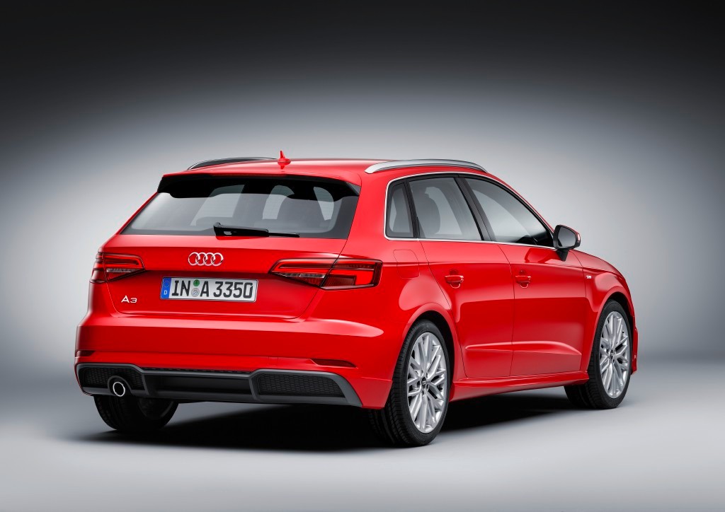 El Audi A3 recibe también el nuevo motor 1.5 TFSI de 150 CV: Un motor revolucionario con turbo de geometría variable