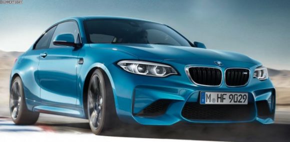 ¡El BMW M2 2018 aparece por error en la web oficial! ¿Qué cambios trae?