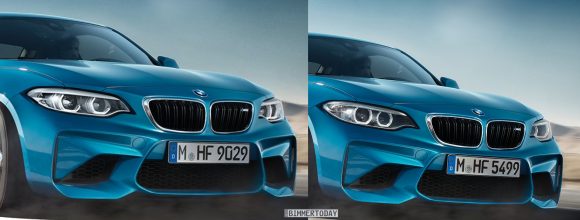 ¡El BMW M2 2018 aparece por error en la web oficial! ¿Qué cambios trae?