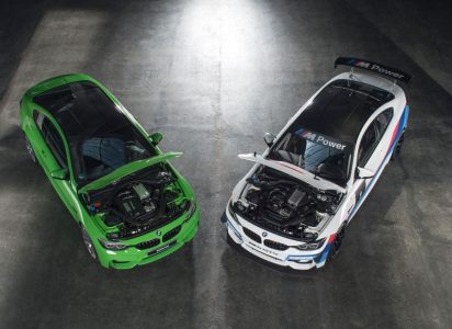 El BMW M4 GT4 ya es oficial: La bestia de competición arrancará en los 169.000 euros