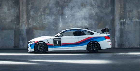 El BMW M4 GT4 ya es oficial: La bestia de competición arrancará en los 169.000 euros