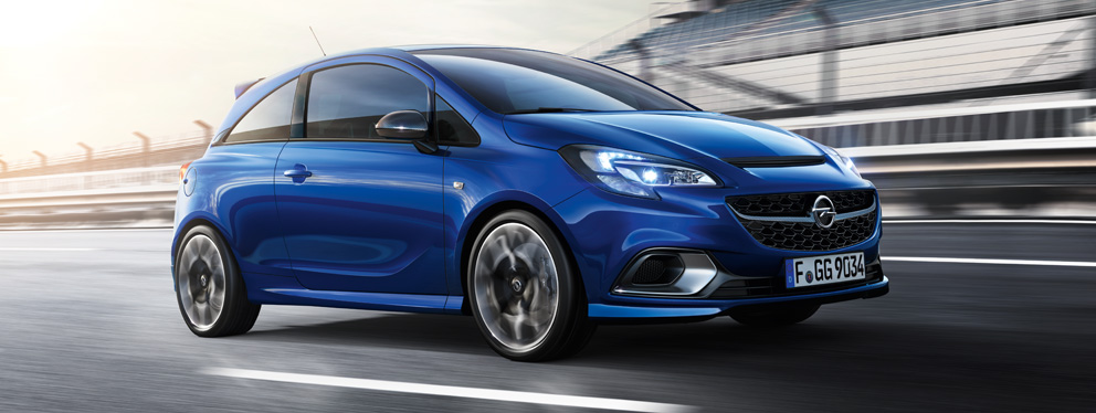 Opel eCorsa: el utilitario eléctrico que se fabricará en España