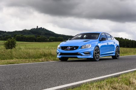 El Volvo S60 Polestar es más rápido que un BMW M4 en Nürburgring... y lo han mantenido un año en secreto