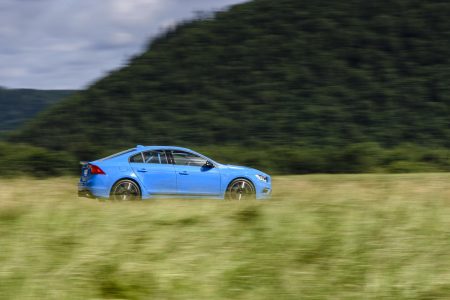 El Volvo S60 Polestar es más rápido que un BMW M4 en Nürburgring... y lo han mantenido un año en secreto