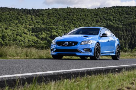 El Volvo S60 Polestar es más rápido que un BMW M4 en Nürburgring... y lo han mantenido un año en secreto