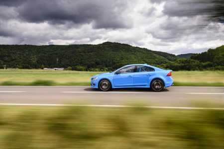 El Volvo S60 Polestar es más rápido que un BMW M4 en Nürburgring... y lo han mantenido un año en secreto