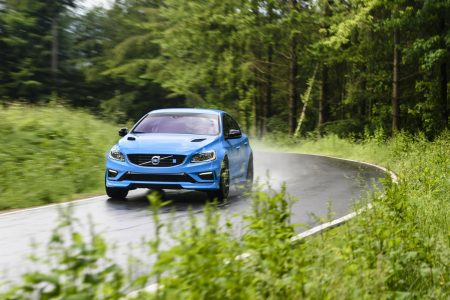 El Volvo S60 Polestar es más rápido que un BMW M4 en Nürburgring... y lo han mantenido un año en secreto