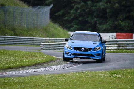 El Volvo S60 Polestar es más rápido que un BMW M4 en Nürburgring... y lo han mantenido un año en secreto