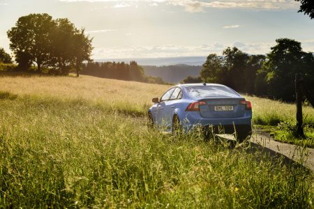 El Volvo S60 Polestar es más rápido que un BMW M4 en Nürburgring... y lo han mantenido un año en secreto