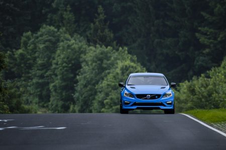 El Volvo S60 Polestar es más rápido que un BMW M4 en Nürburgring... y lo han mantenido un año en secreto