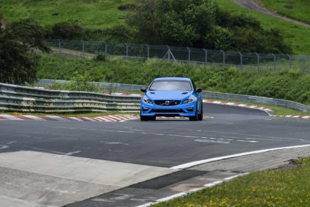 El Volvo S60 Polestar es más rápido que un BMW M4 en Nürburgring... y lo han mantenido un año en secreto