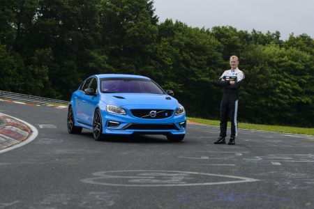 El Volvo S60 Polestar es más rápido que un BMW M4 en Nürburgring... y lo han mantenido un año en secreto