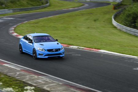 El Volvo S60 Polestar es más rápido que un BMW M4 en Nürburgring... y lo han mantenido un año en secreto