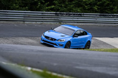 El Volvo S60 Polestar es más rápido que un BMW M4 en Nürburgring... y lo han mantenido un año en secreto