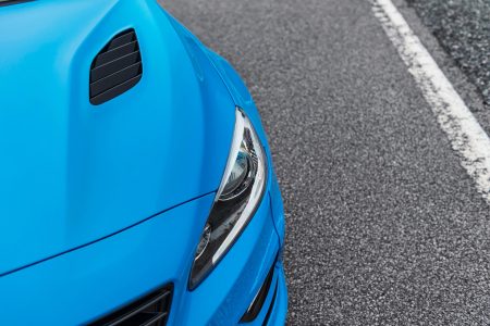 El Volvo S60 Polestar es más rápido que un BMW M4 en Nürburgring... y lo han mantenido un año en secreto