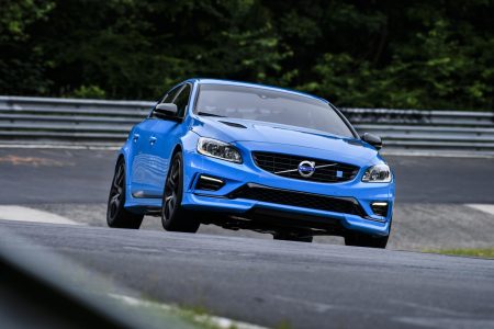 El Volvo S60 Polestar es más rápido que un BMW M4 en Nürburgring... y lo han mantenido un año en secreto