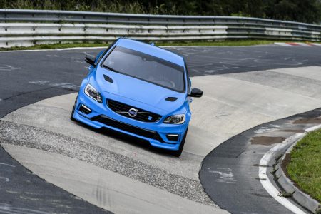 El Volvo S60 Polestar es más rápido que un BMW M4 en Nürburgring... y lo han mantenido un año en secreto