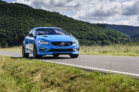 El Volvo S60 Polestar es más rápido que un BMW M4 en Nürburgring... y lo han mantenido un año en secreto