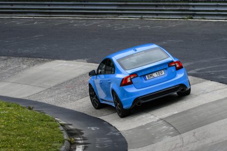 El Volvo S60 Polestar es más rápido que un BMW M4 en Nürburgring... y lo han mantenido un año en secreto