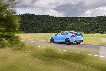 El Volvo S60 Polestar es más rápido que un BMW M4 en Nürburgring... y lo han mantenido un año en secreto