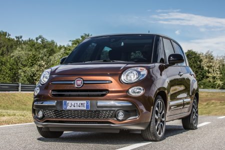 Fiat 500L 2017: El 500 más práctico se renueva con retoques estéticos y más equipamiento