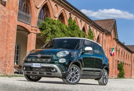 Fiat 500L 2017: El 500 más práctico se renueva con retoques estéticos y más equipamiento